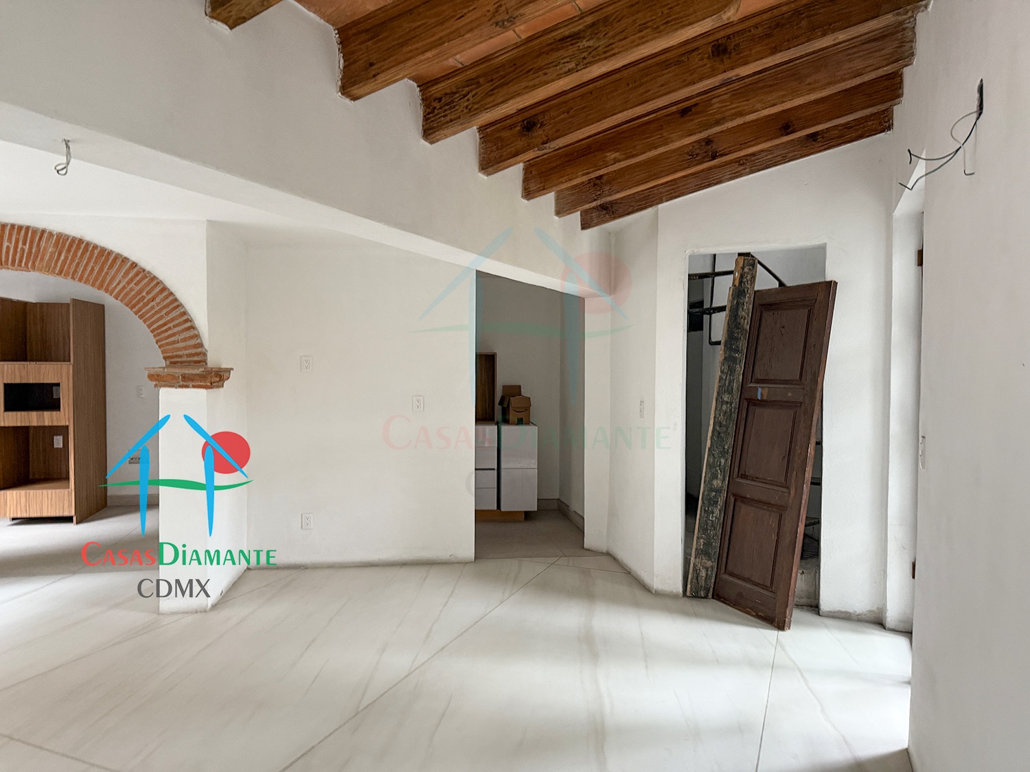 Tlacopac Casa Santacilia B - Comedor 2 Tlacopac Casa Santacilia B - Comedor 2